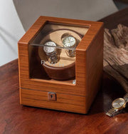 【客製化】機械錶搖錶器自動上弦手錶轉動收納盒