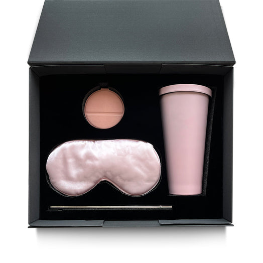 Pink Pamper Cup Gift Set