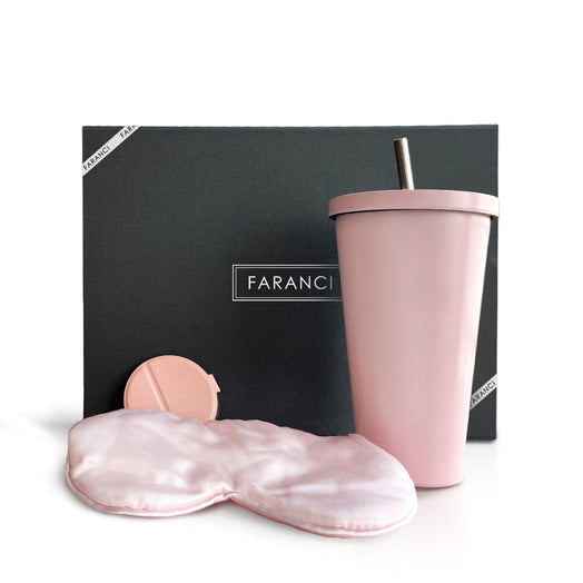 Pink Pamper Cup Gift Set