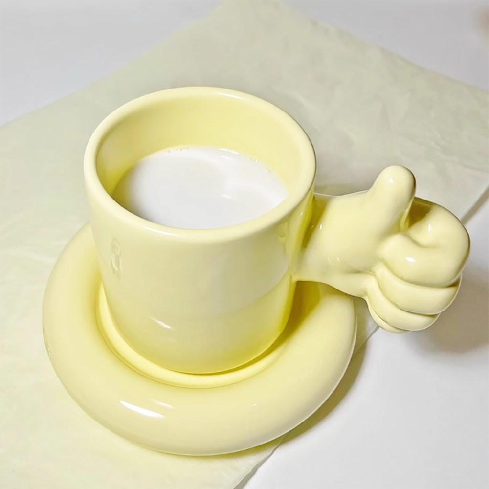 【客製化】鼓勵叻叻杯 馬克杯情侶對杯禮盒 結婚禮物情侶禮物陶瓷杯