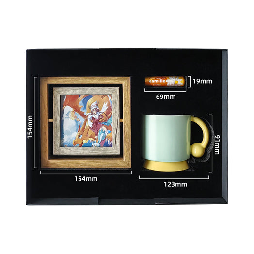 Coffee Mug Chic Gift Box