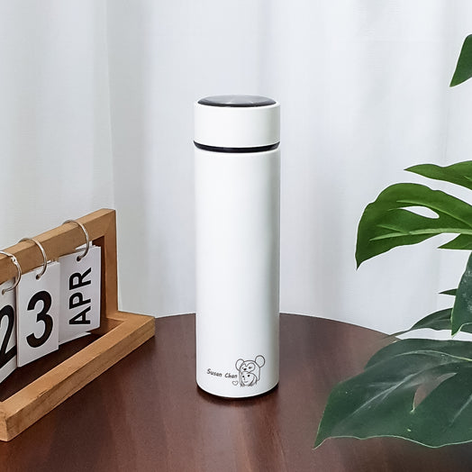 客製化保溫杯茶水分離水壺 節日客製禮物