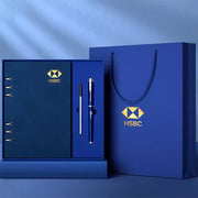 Enterprise Business Gift Set | 企業客製化logo 實用商務禮盒筆記本套裝