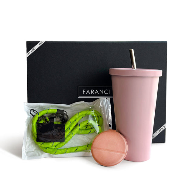 Versatile Pink Gift Set