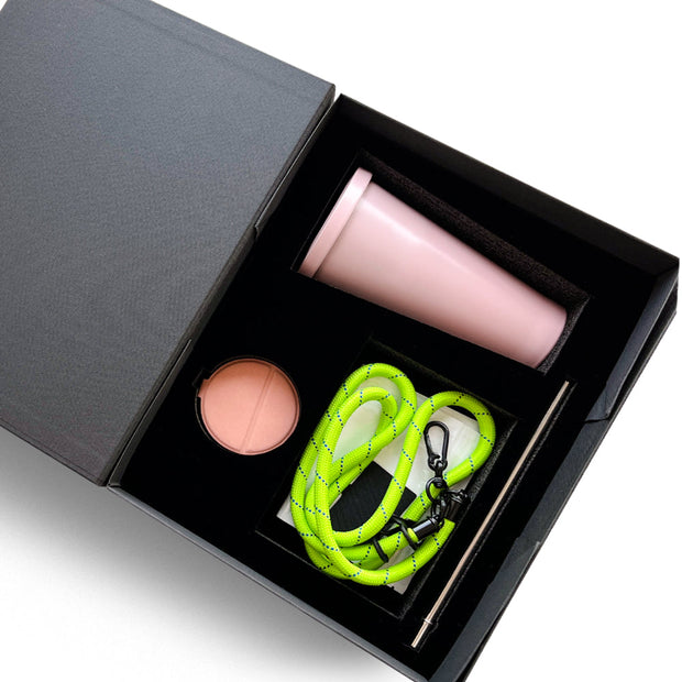 Versatile Pink Gift Set