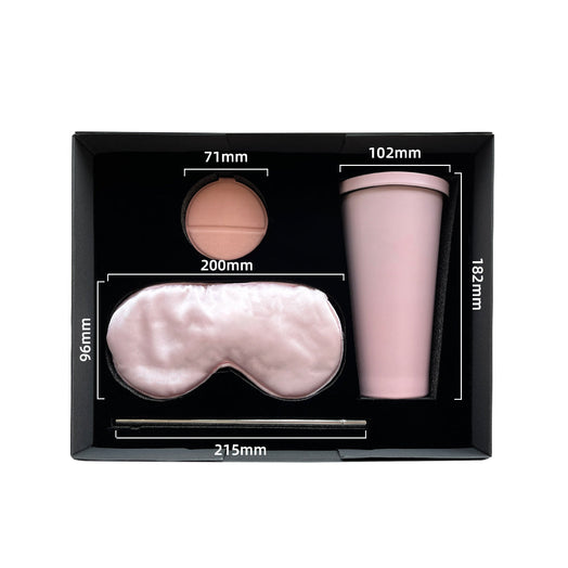 Pink Pamper Cup Gift Set