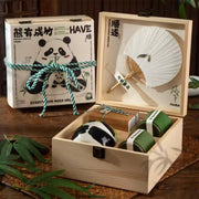 Corporate Holiday Gift Box | 中秋節商務禮品熊有成竹 送客戶員工定製企業禮盒