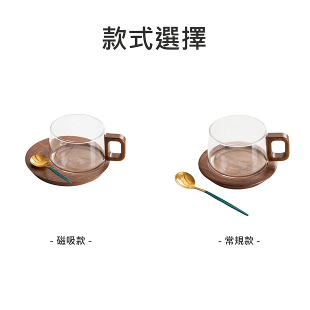 生日禮盒 | 高級感客製化玻璃咖啡杯 文字訂製馬克杯情侶送禮必備 紀念禮物 週年禮物BG26-164