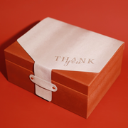 【客製化】商務款定制禮物創意企業實用加濕器皮質禮盒