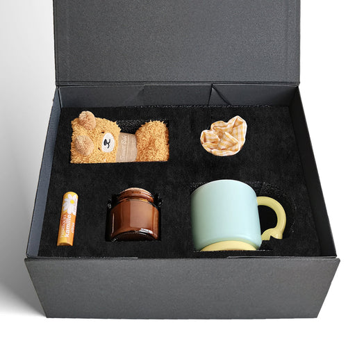 Comfy Yellow Gift Set