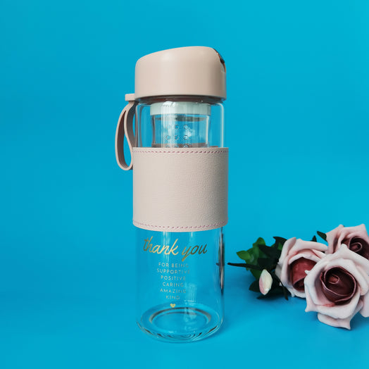 玻璃杯水樽客製化玻璃樽雕刻 結婚禮物紀念禮物 送伴娘送友人