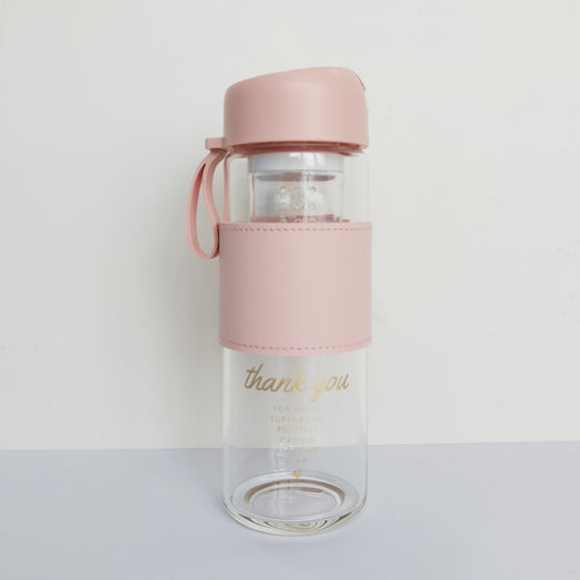 玻璃杯水樽客製化玻璃樽雕刻 結婚禮物紀念禮物 送伴娘送友人