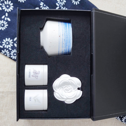Self-care kit for tea lovers