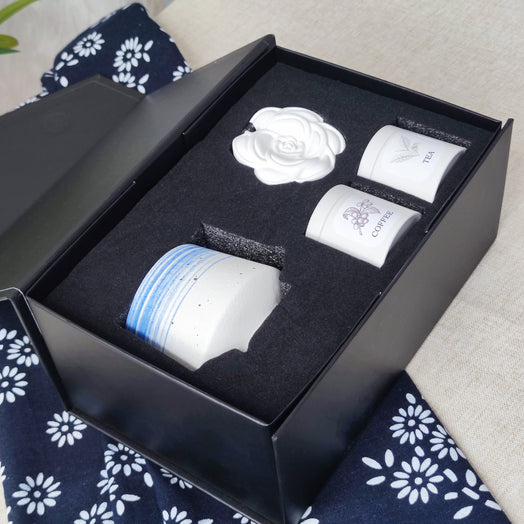Self-care kit for tea lovers