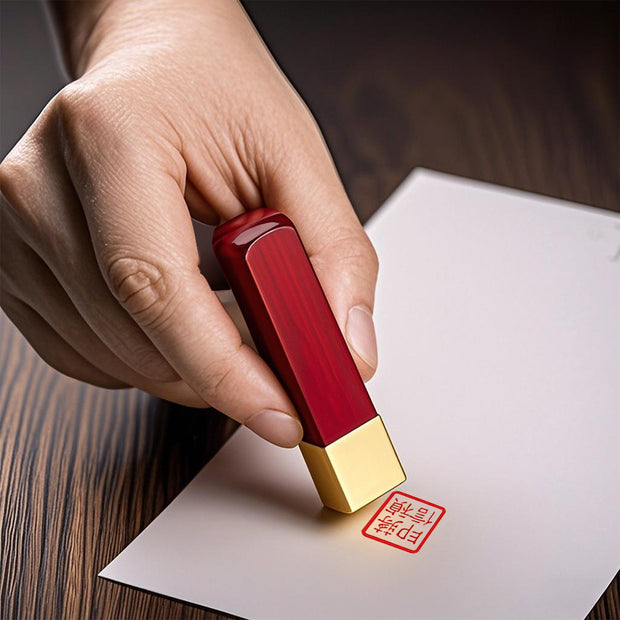 客製化生日禮物刻字學校畢業禮物送老師學生結婚印章