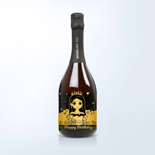 生日禮物|丹麥COPENHAGEN SPARKLING TEA （雕刻禮物）客製化禮物  訂製雕刻