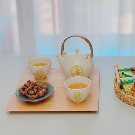 生日禮物|訂製雕刻茶具套裝（送長輩）送老師 謝師禮物 生日禮物 祝壽禮物