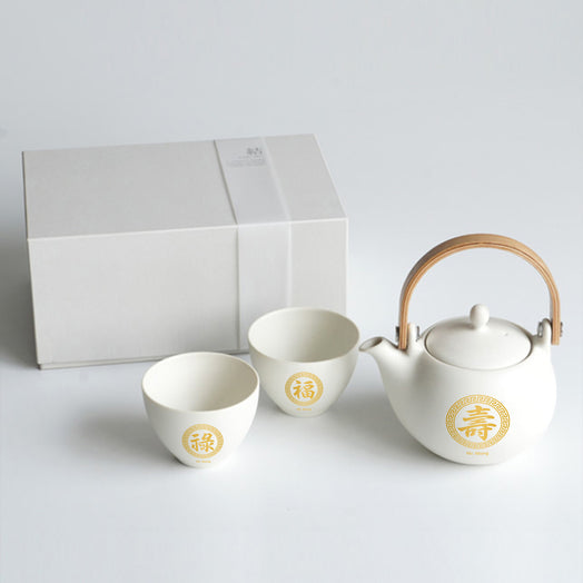生日禮物|訂製雕刻茶具套裝（送長輩）送老師 謝師禮物 生日禮物 祝壽禮物