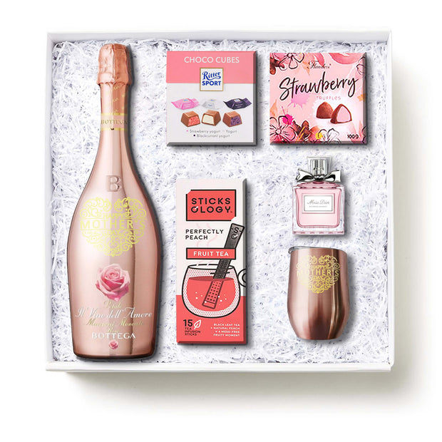 Mother's Day Gift Set | 母親節定制禮盒 | 粉紅甜心