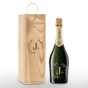 Two-color name custom Moet Chandon Brut Impérial 750ml - Design Your Own Wine