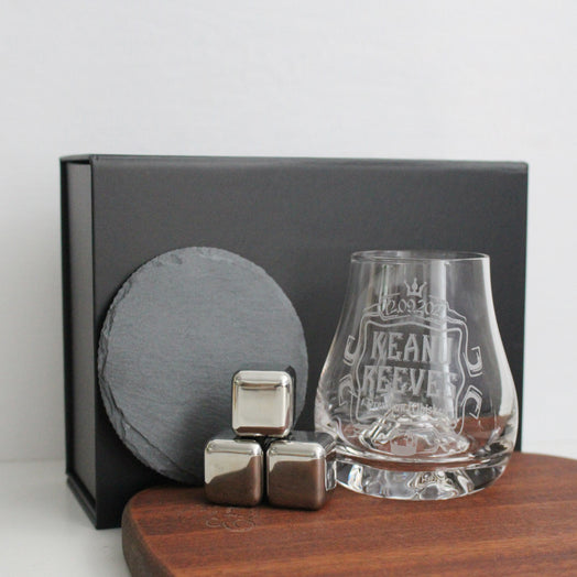 Whisky Gift Set|冰山創意威士忌酒杯套裝