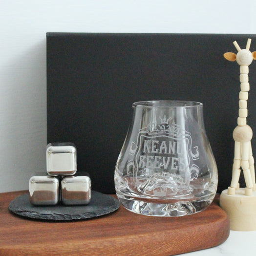 Whisky Gift Set|冰山創意威士忌酒杯套裝