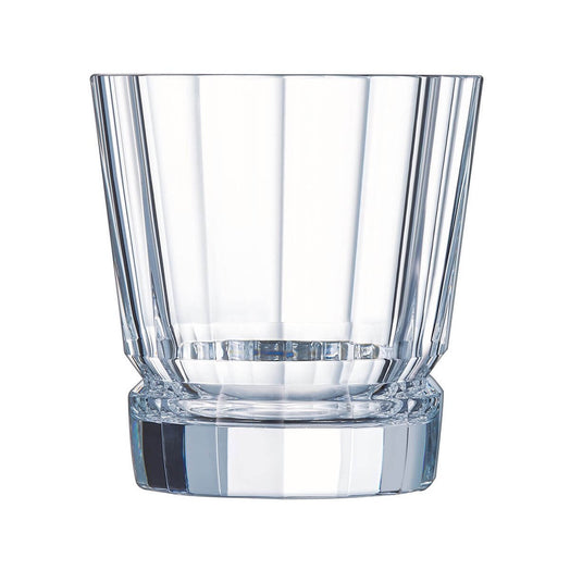 Cristal D'arques-Macassar Whisky Glass with Name Engraving  | 瑪喀莎系列水晶威士忌杯（含名字雕刻） - Design Your Own Wine