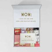 Mother's Day Gift Set | 母親節定制禮盒 | 粉紅女王
