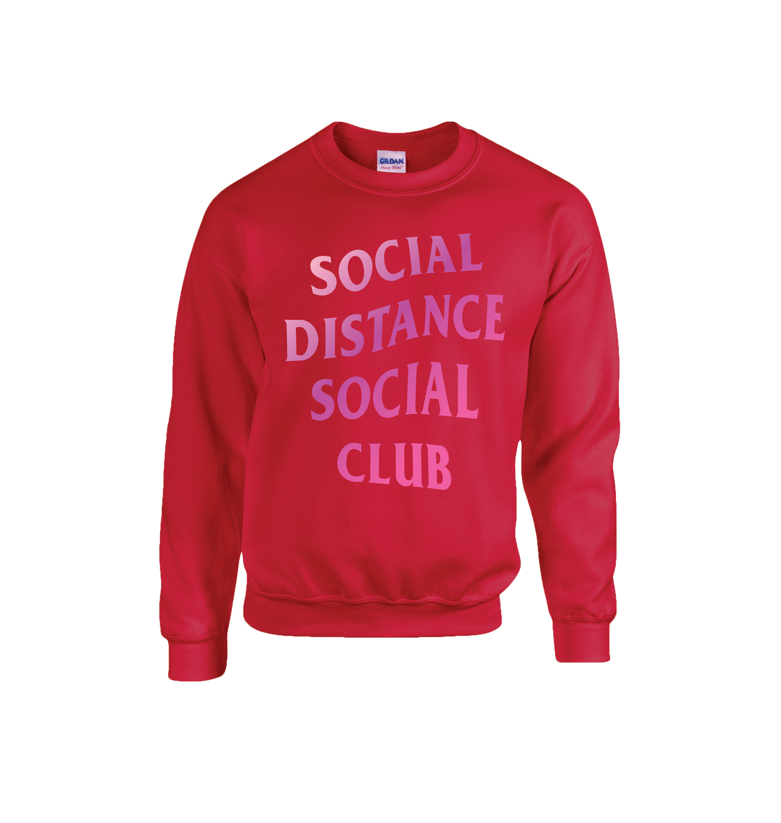 Giveco Design 衛衣  |  Social Distance (單件)