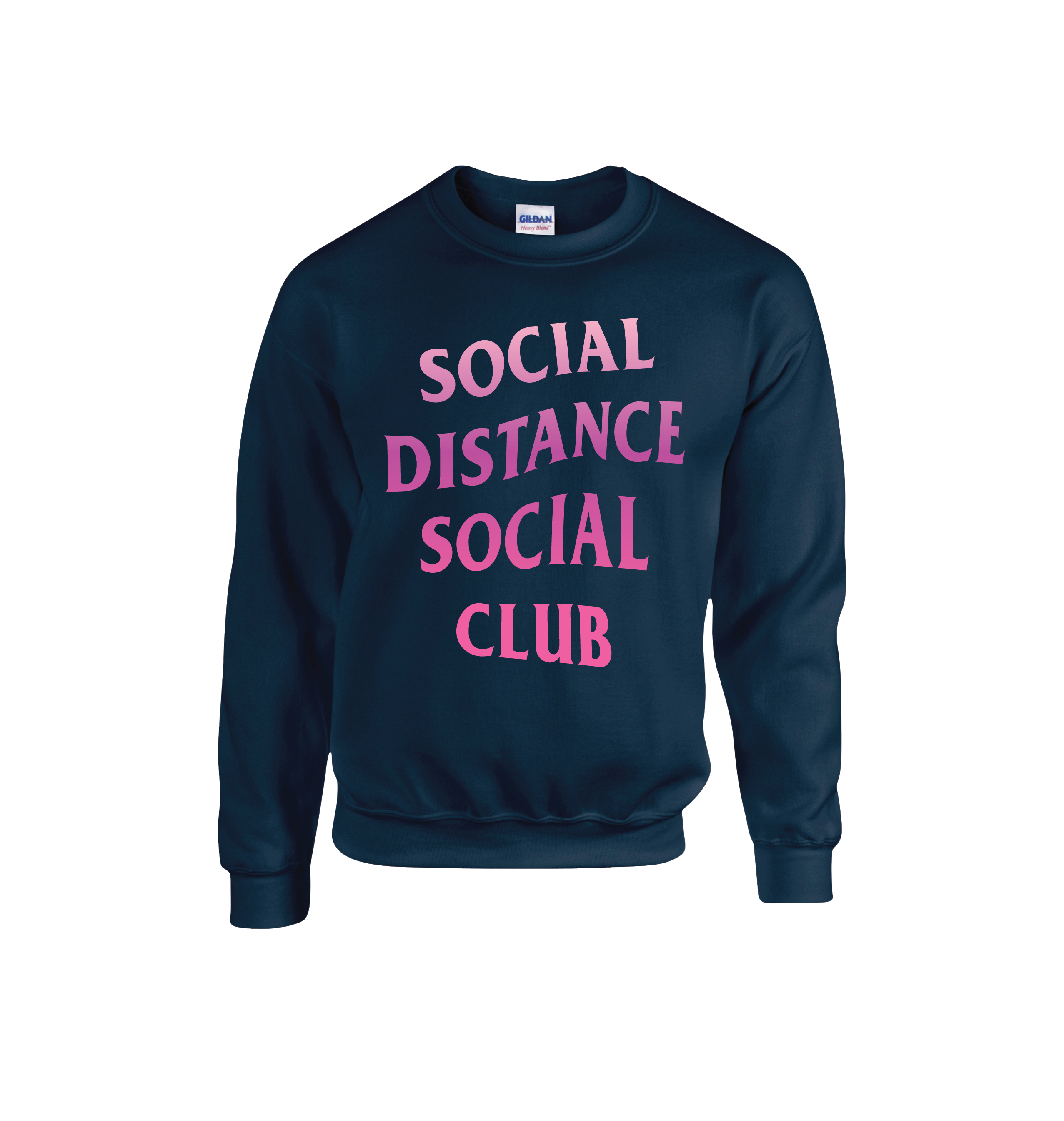 Giveco Design 衛衣  |  Social Distance (單件)