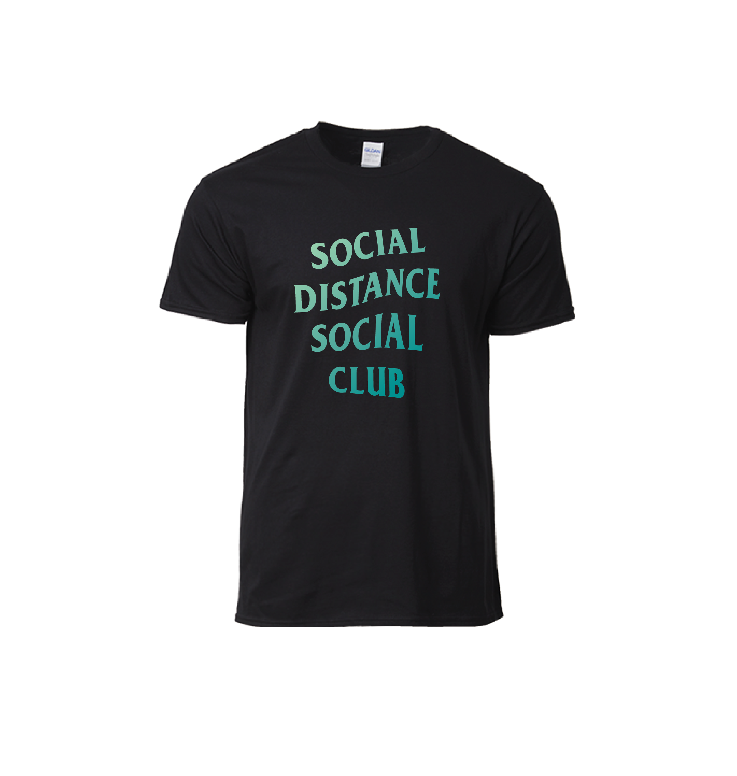 Giveco Design Tee  |  Social Distance (單件)