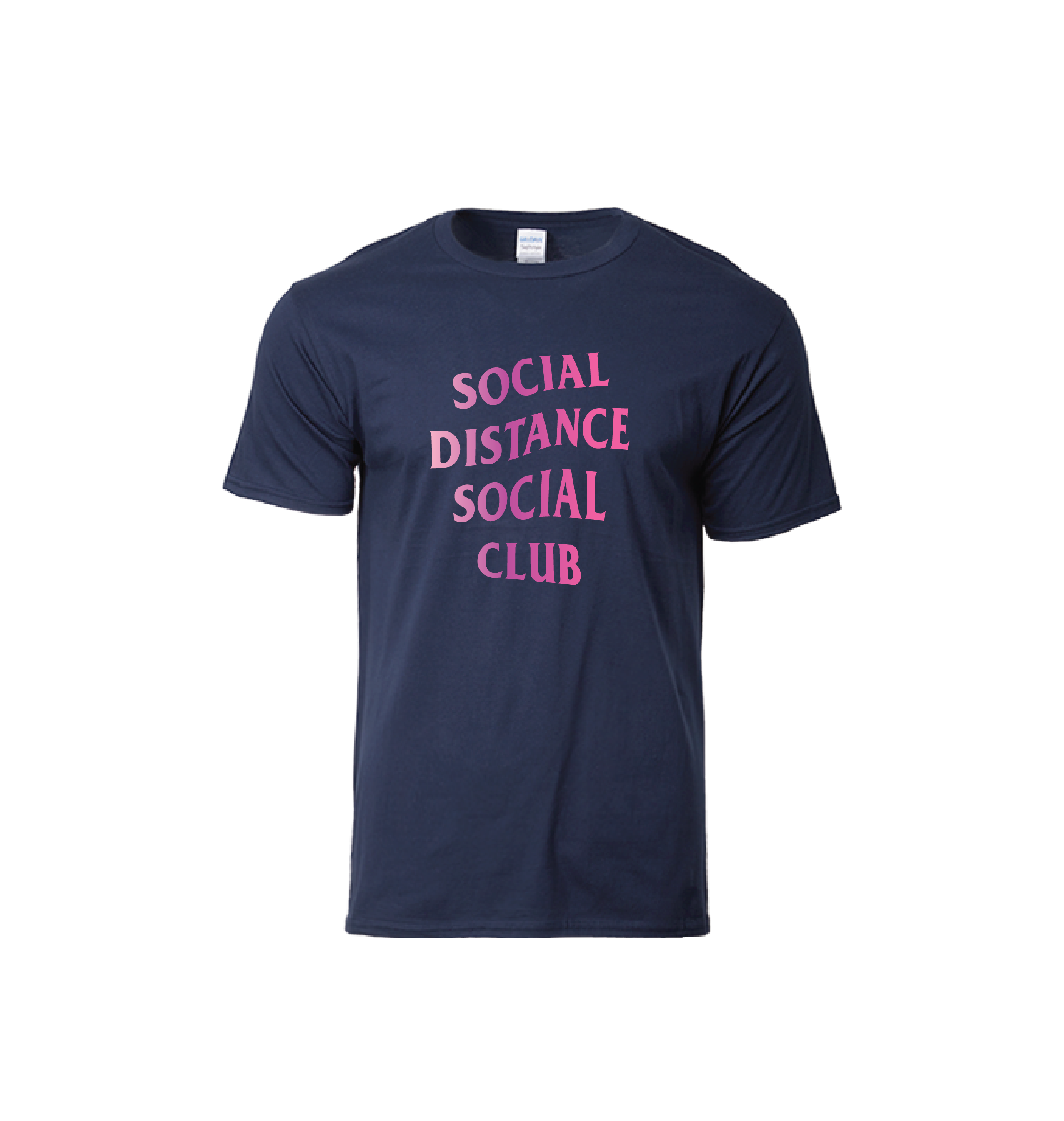 Giveco Design Tee  |  Social Distance (單件)