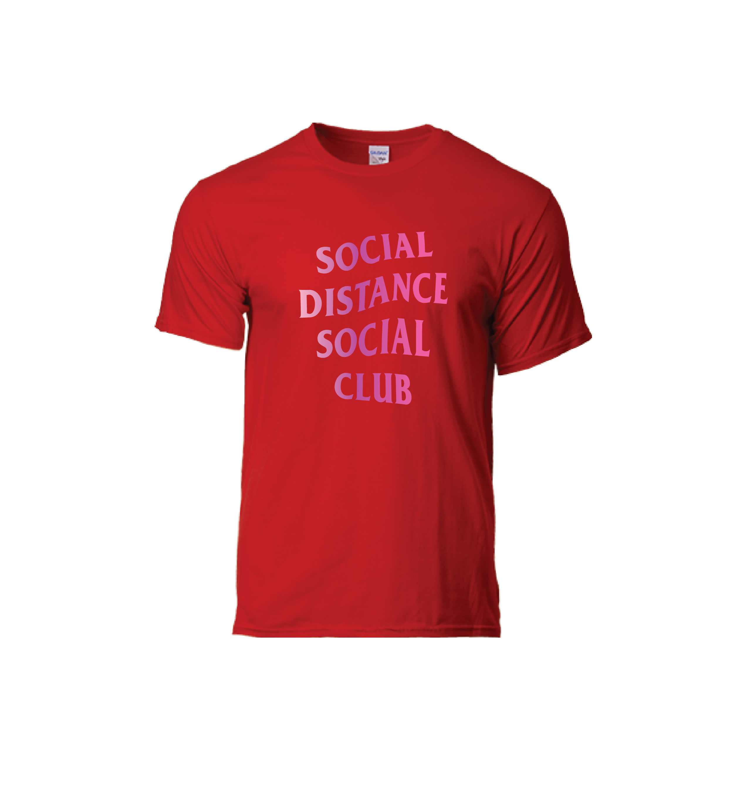 Giveco Design Tee  |  Social Distance (單件)