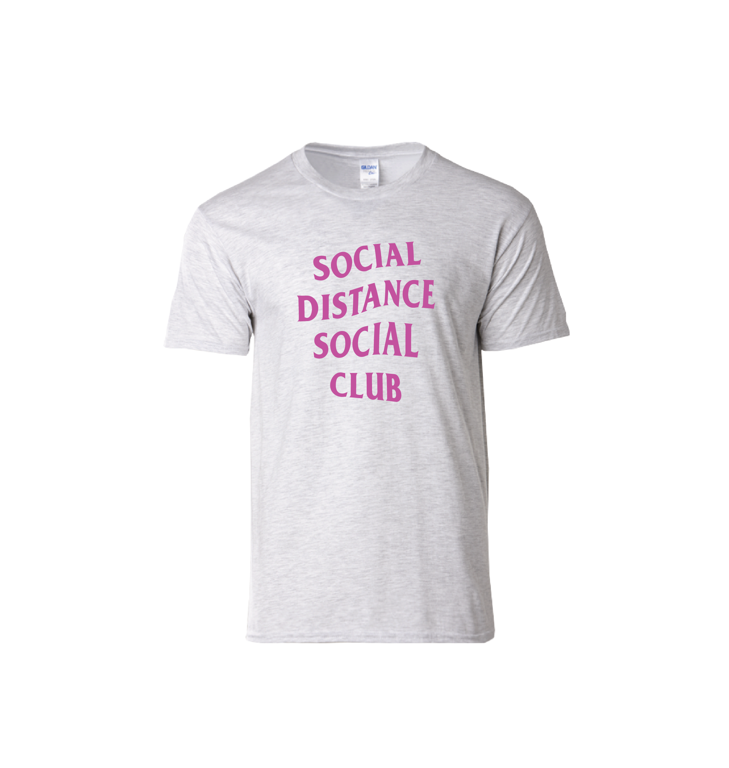 Giveco Design Tee  |  Social Distance (單件)