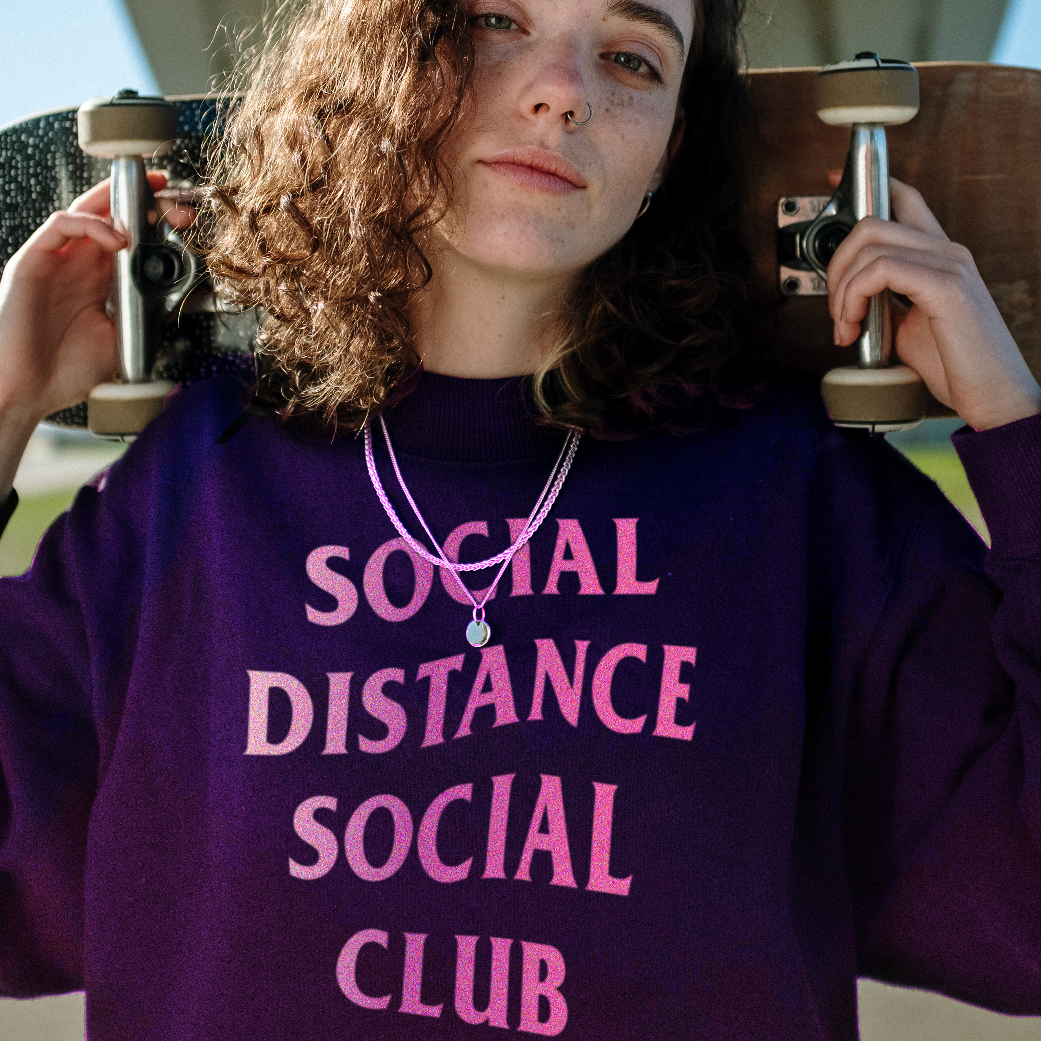 Giveco Design 衛衣  |  Social Distance (單件)