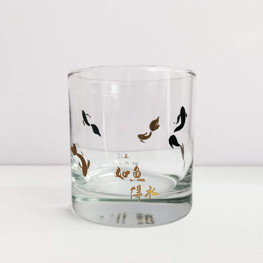 定制如魚得水威士忌杯（雕刻） - Design Your Own Wine